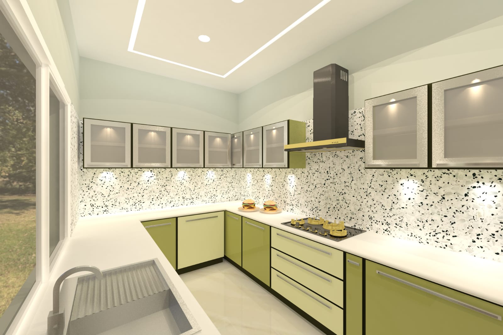 modular kitchen near me - stainless steel modular kitchen manufacturer
