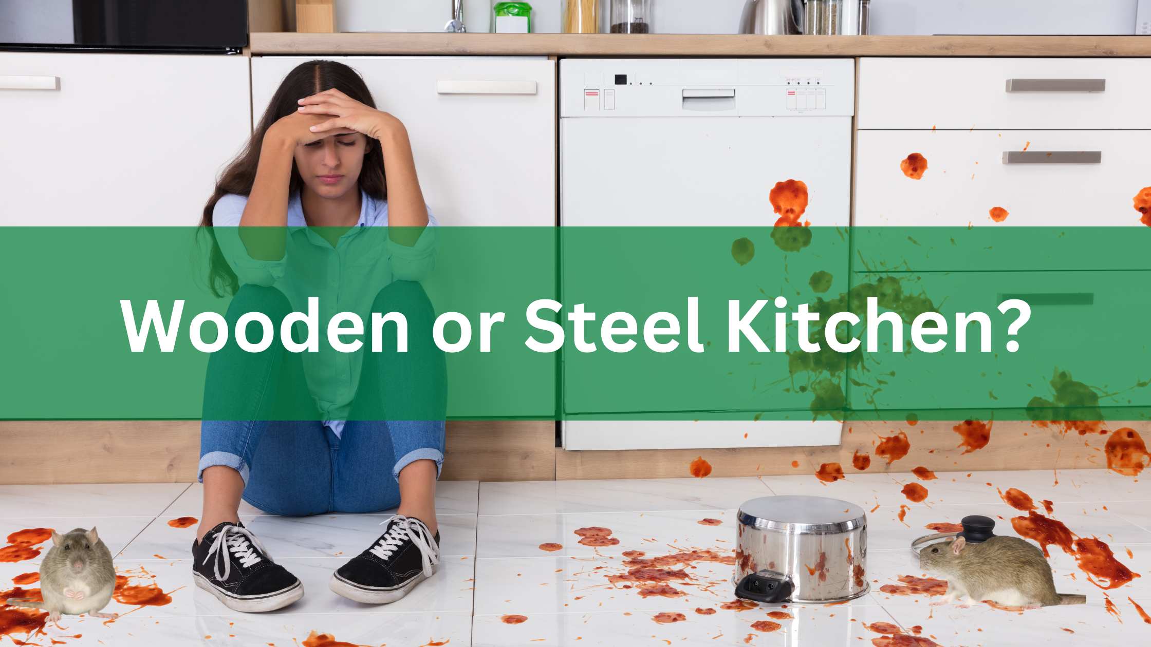 Wooden or Steel Kitchen- Asia Fineline-Stainless steel modular kitchen manufacturer at Kolkata