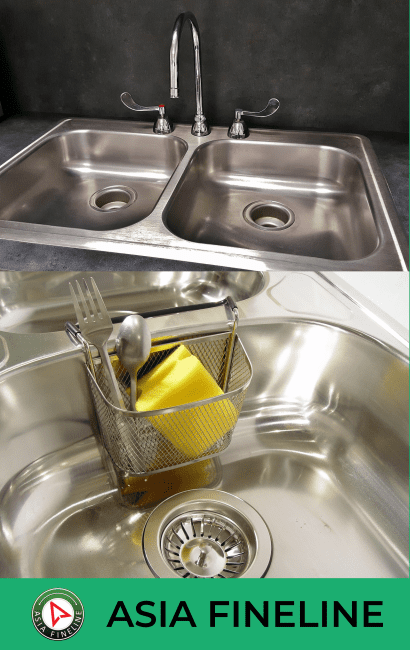 glass finish modular kitchen