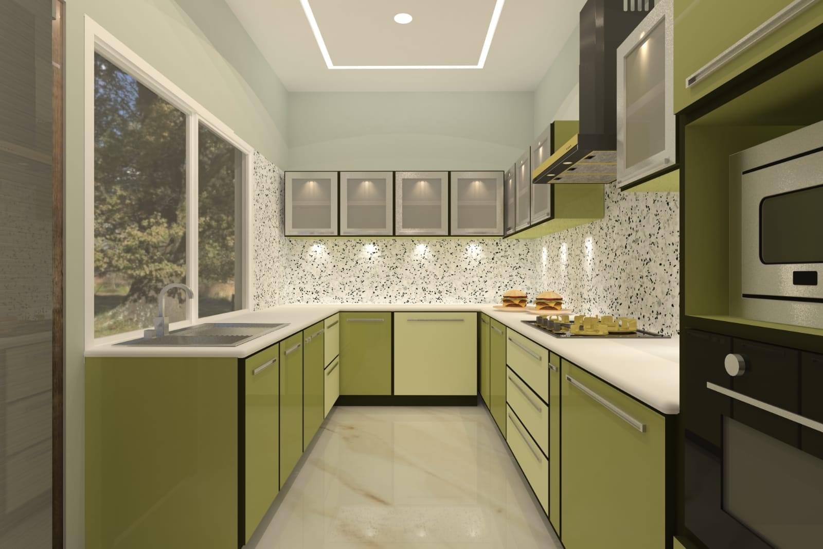 modular kitchen near me- stainless steel modular kitchen manufacturer