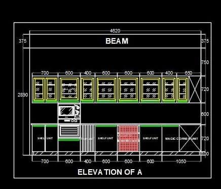 Modular Kitchen Design-Kitchen Layouts